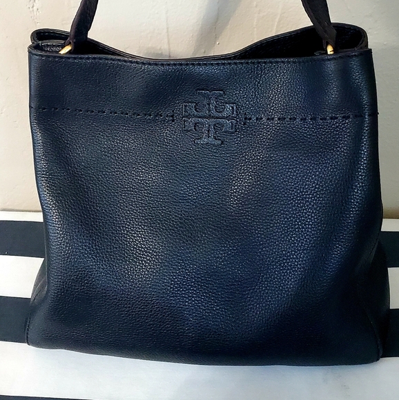 Tory Burch McGraw Hobo - Picture 1 of 8